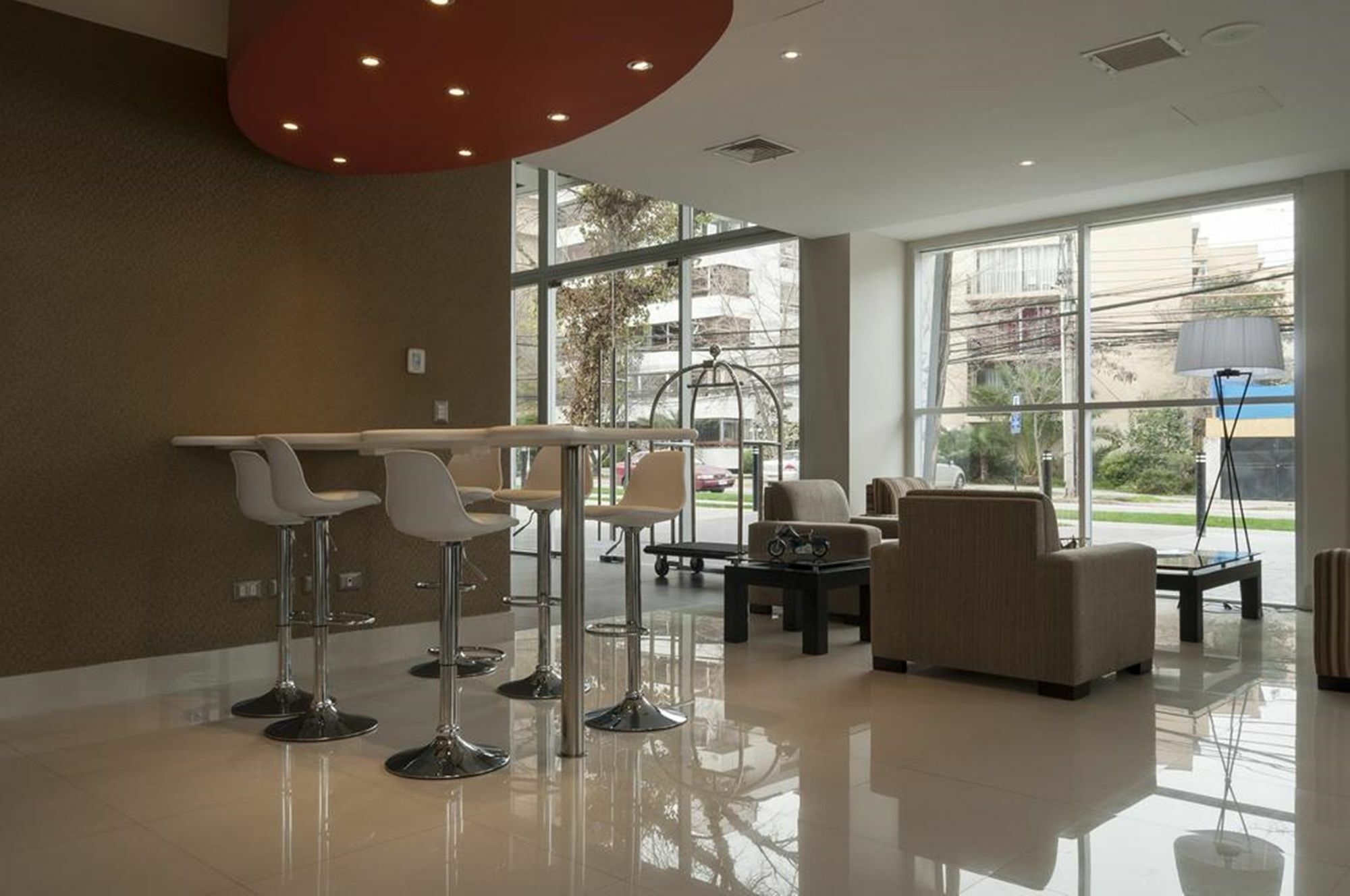 Hotel Diego De Almagro Providencia Santiago de Chile Exteriér fotografie